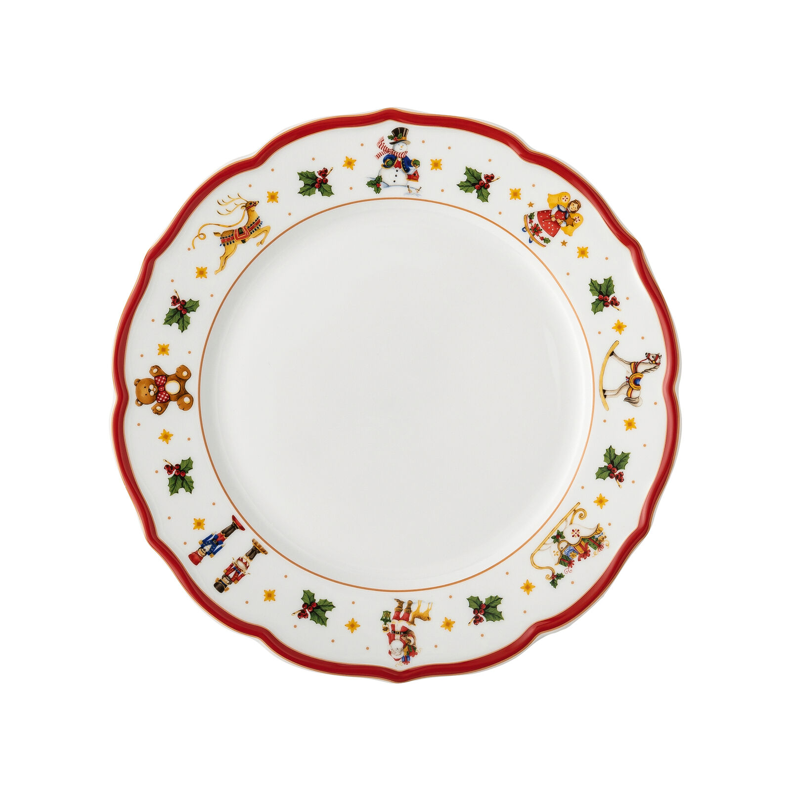 Plate 27 cm flat image number null