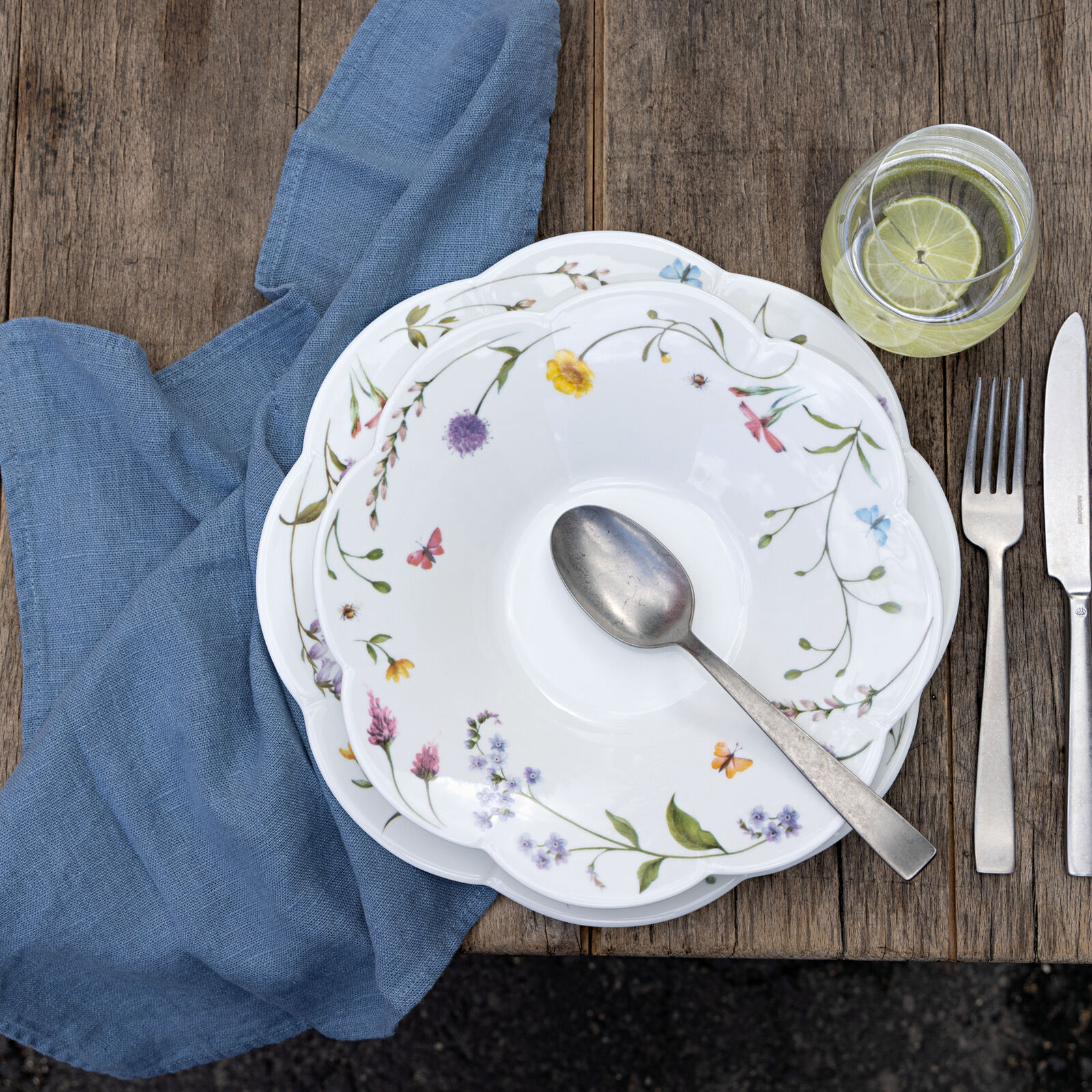 Dish 24 cm deep image number null