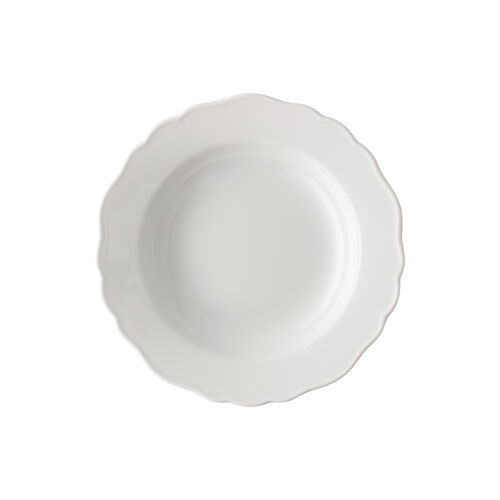 Suppenteller 23 cm Fahne