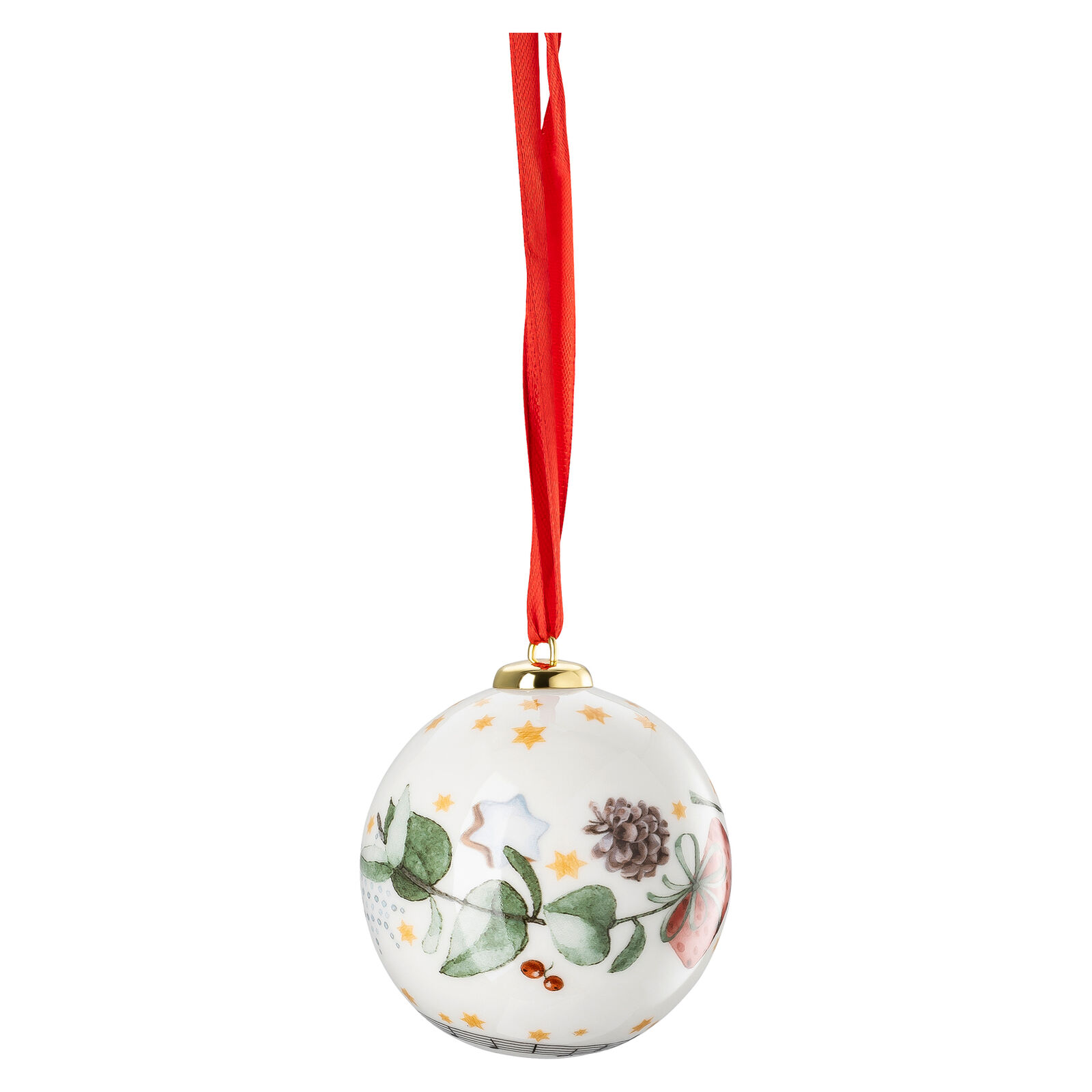 Porcelain ball small image number null