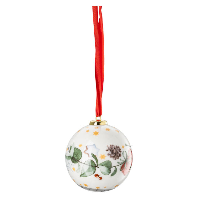 Porcelain ball small image number 1