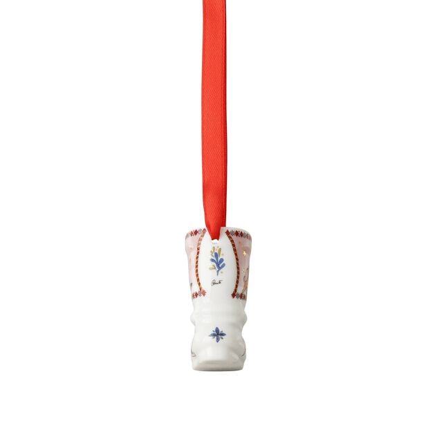 Porcelain mini-boot image number 1