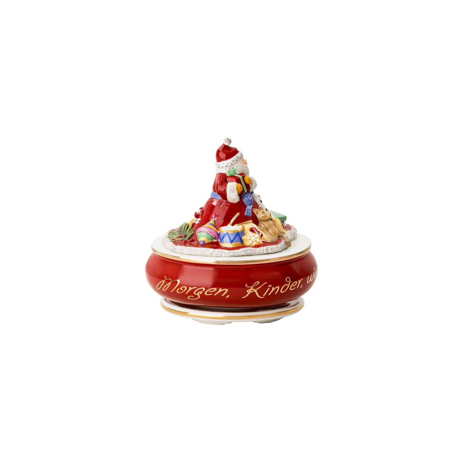 Musical box image number null