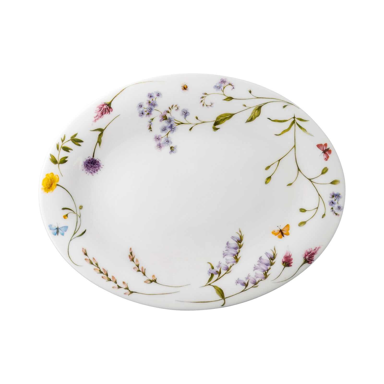 Platter 30 cm oval image number null