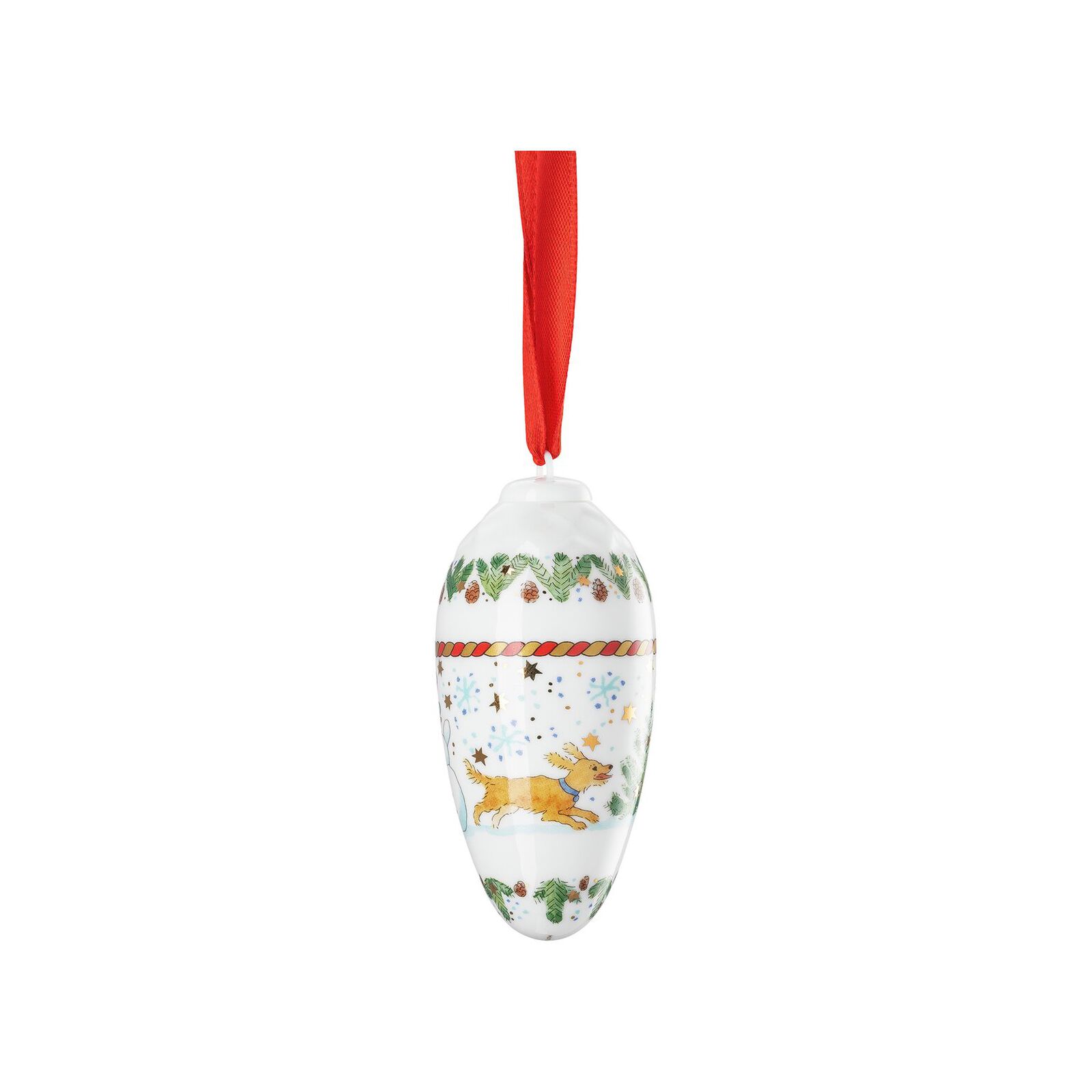 Porcelain cone image number null