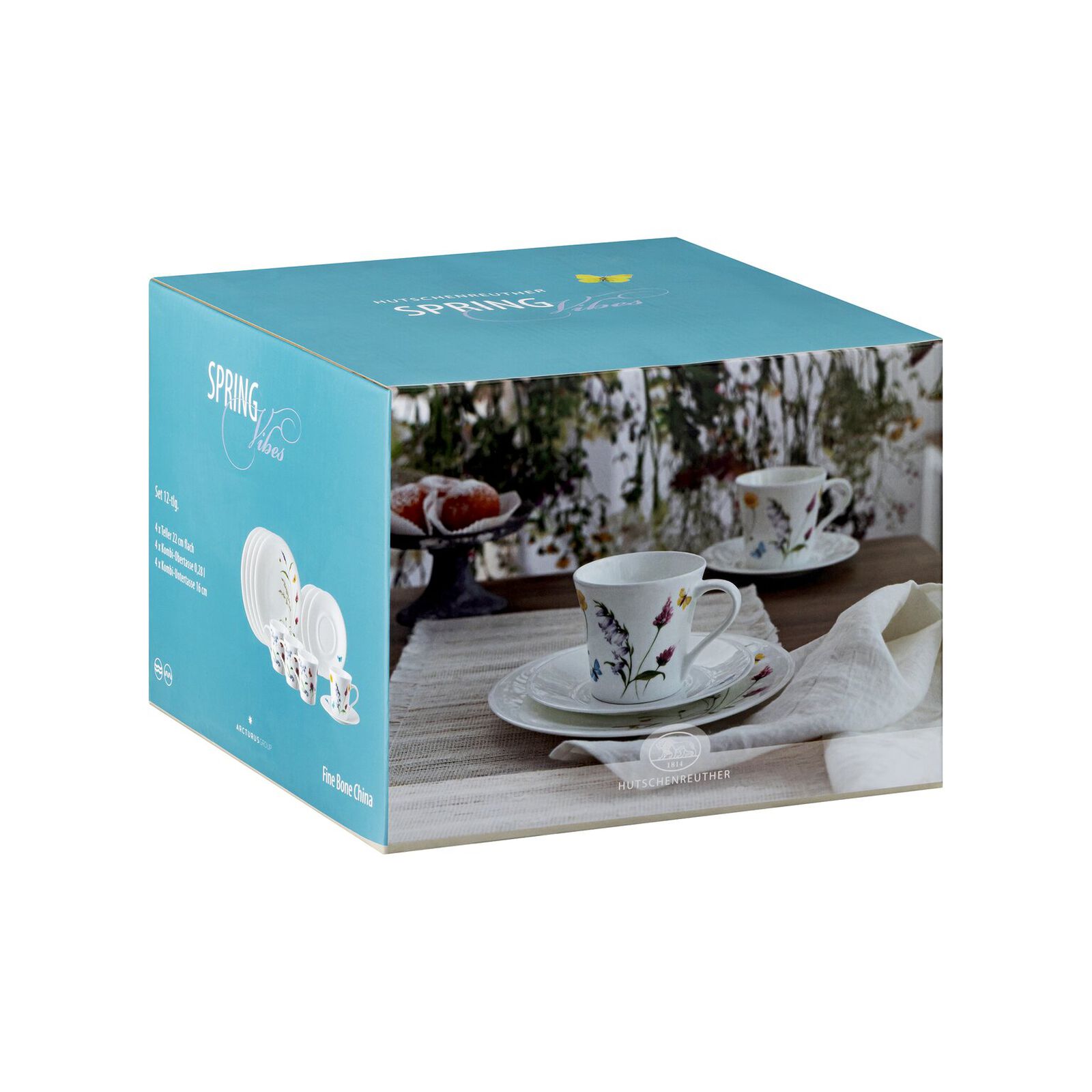 Set 12pz/tazza combi image number null
