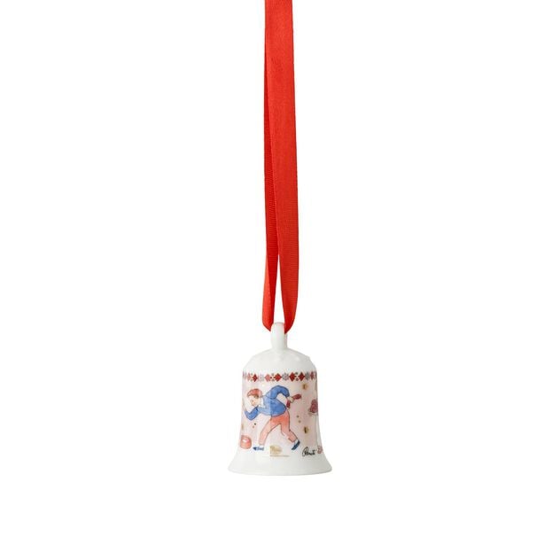 Porcelain bell mini image number 1