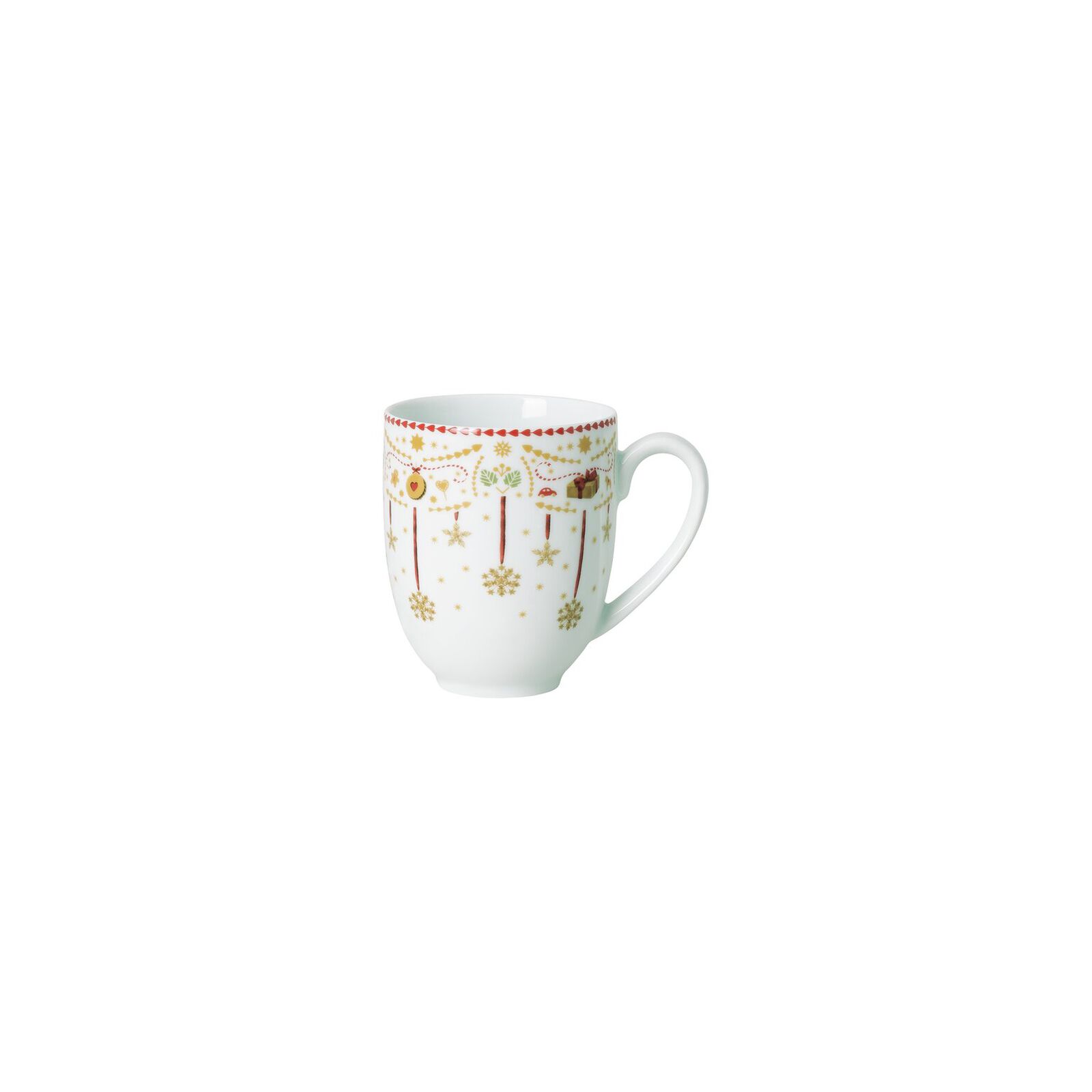 Mug with handle image number null