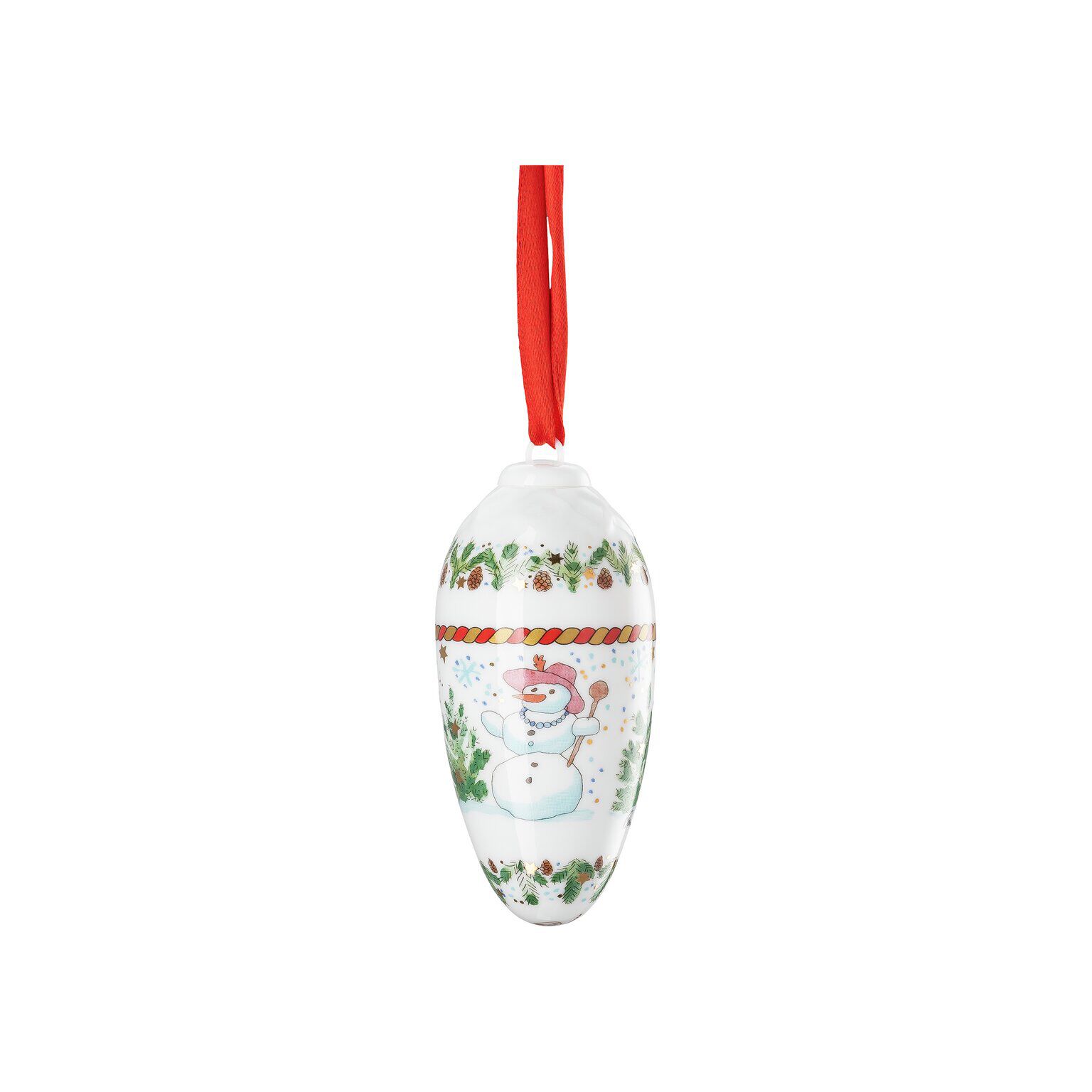 Christmas Ornaments | Hutschenreuther Porcelain Online Shop