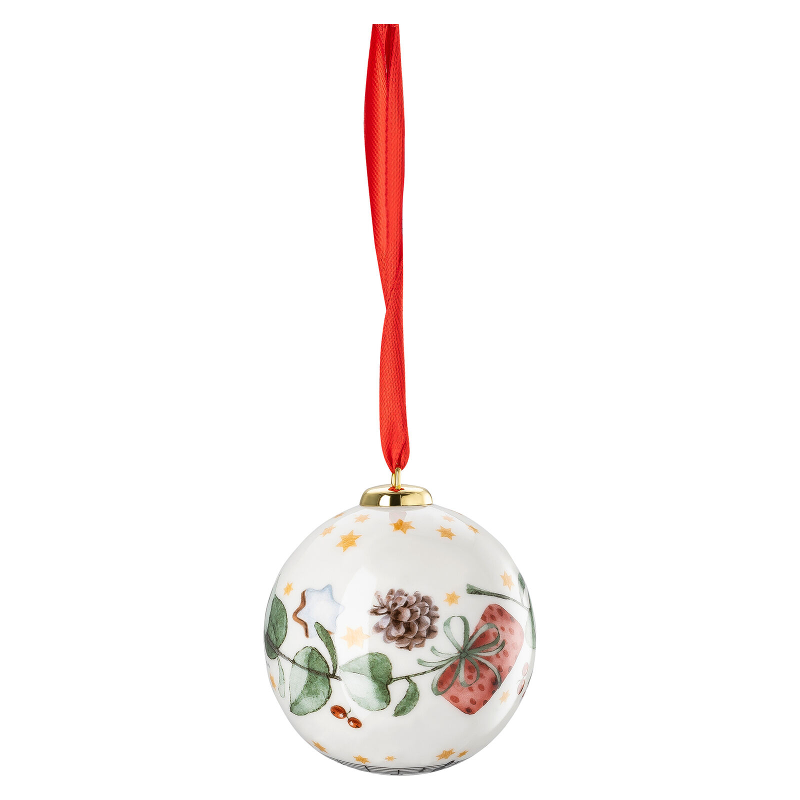 Porcelain ball small image number null