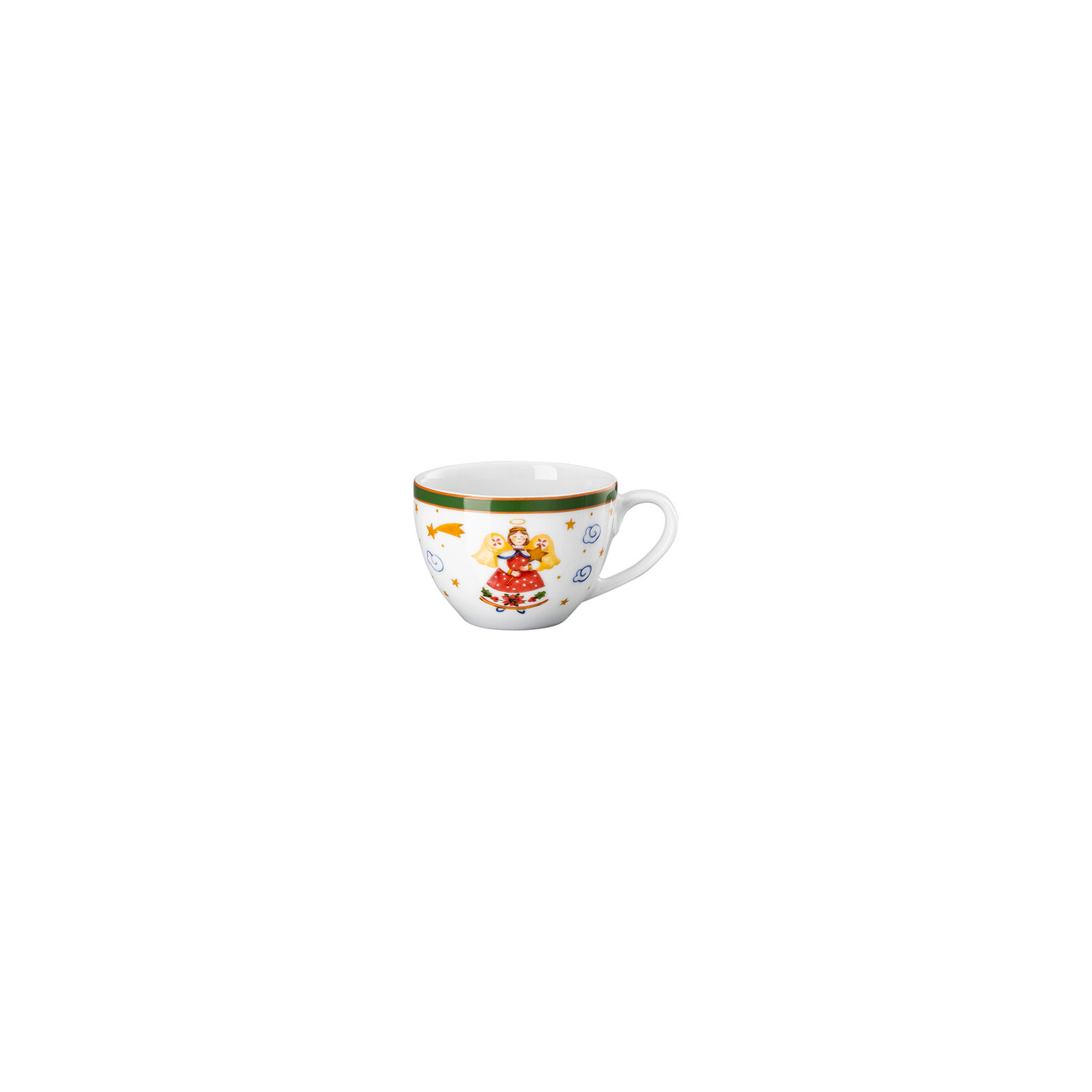 Espresso cup image number null