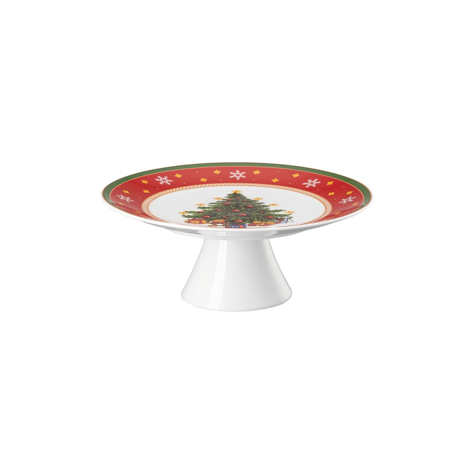 Tart platter on foot small image number null