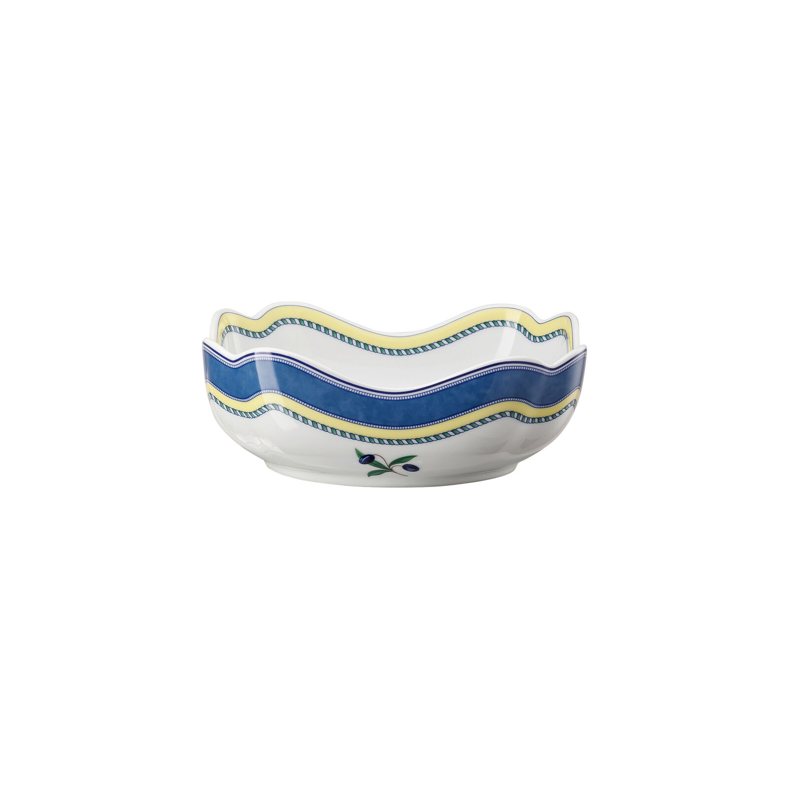 Bowl rectangular 18 cm image number null