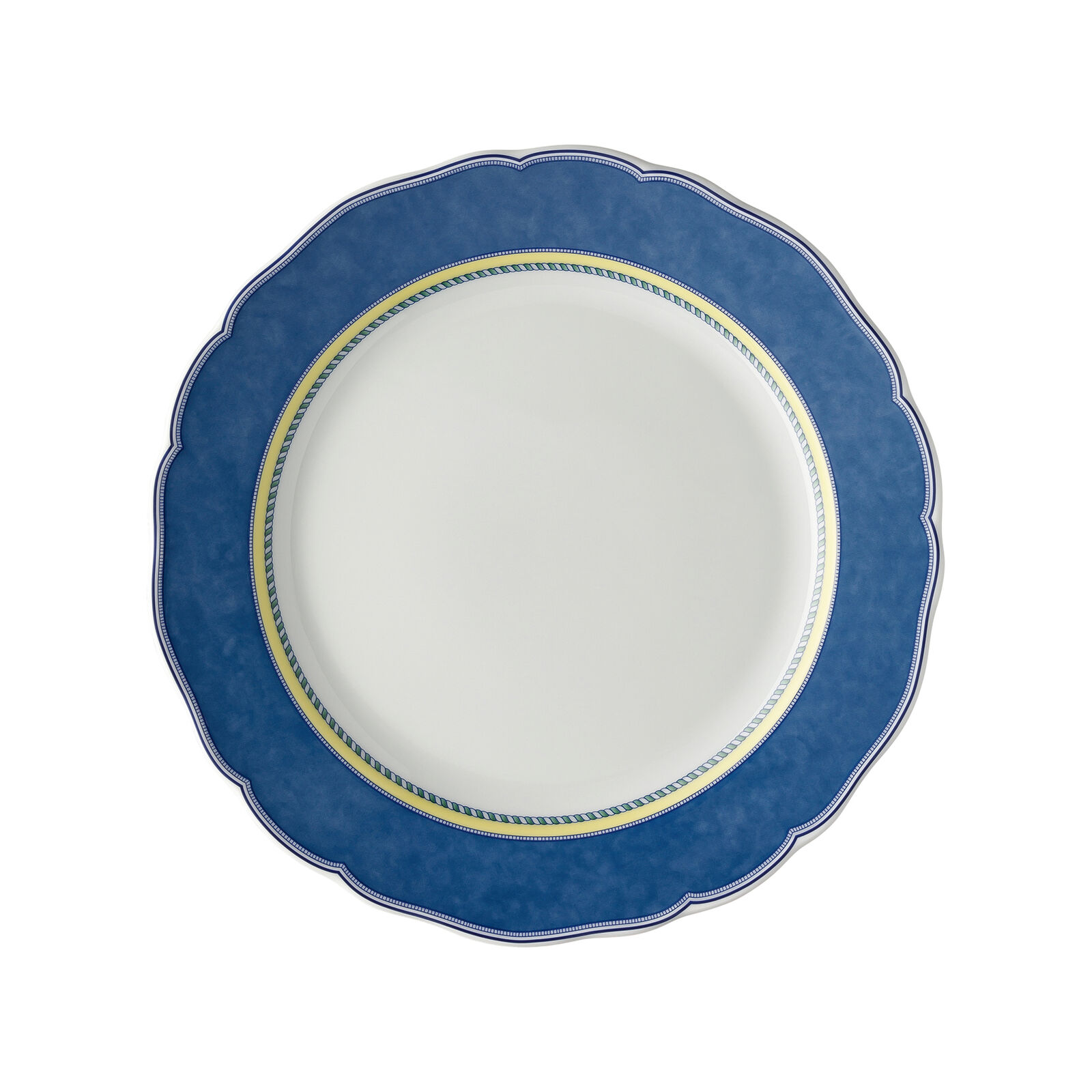 Speiseteller 27 cm Fahne image number null