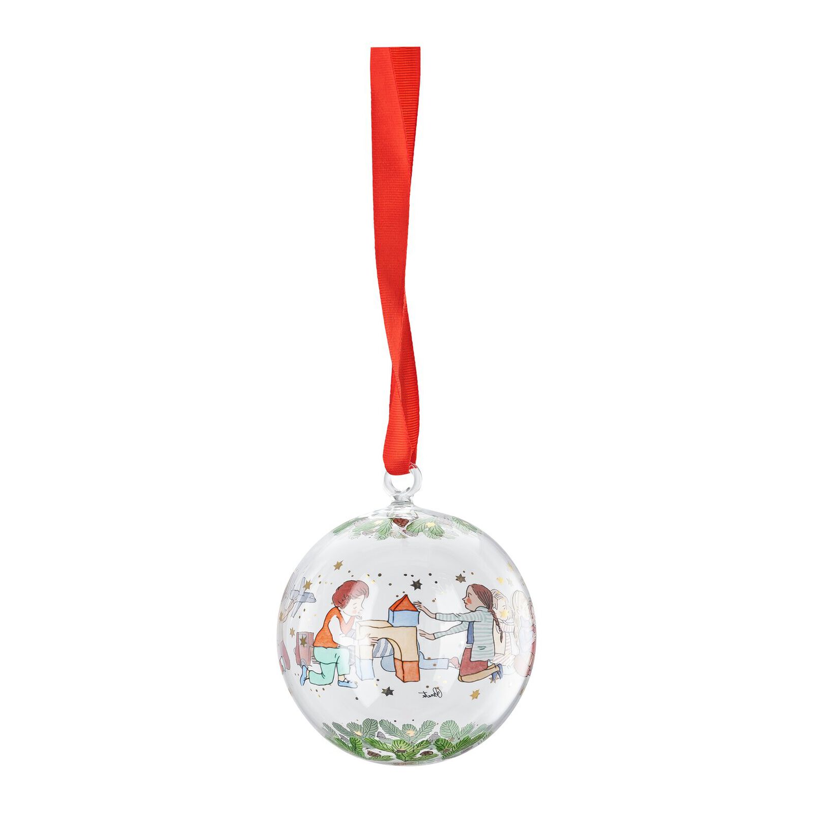 Glass ball image number null