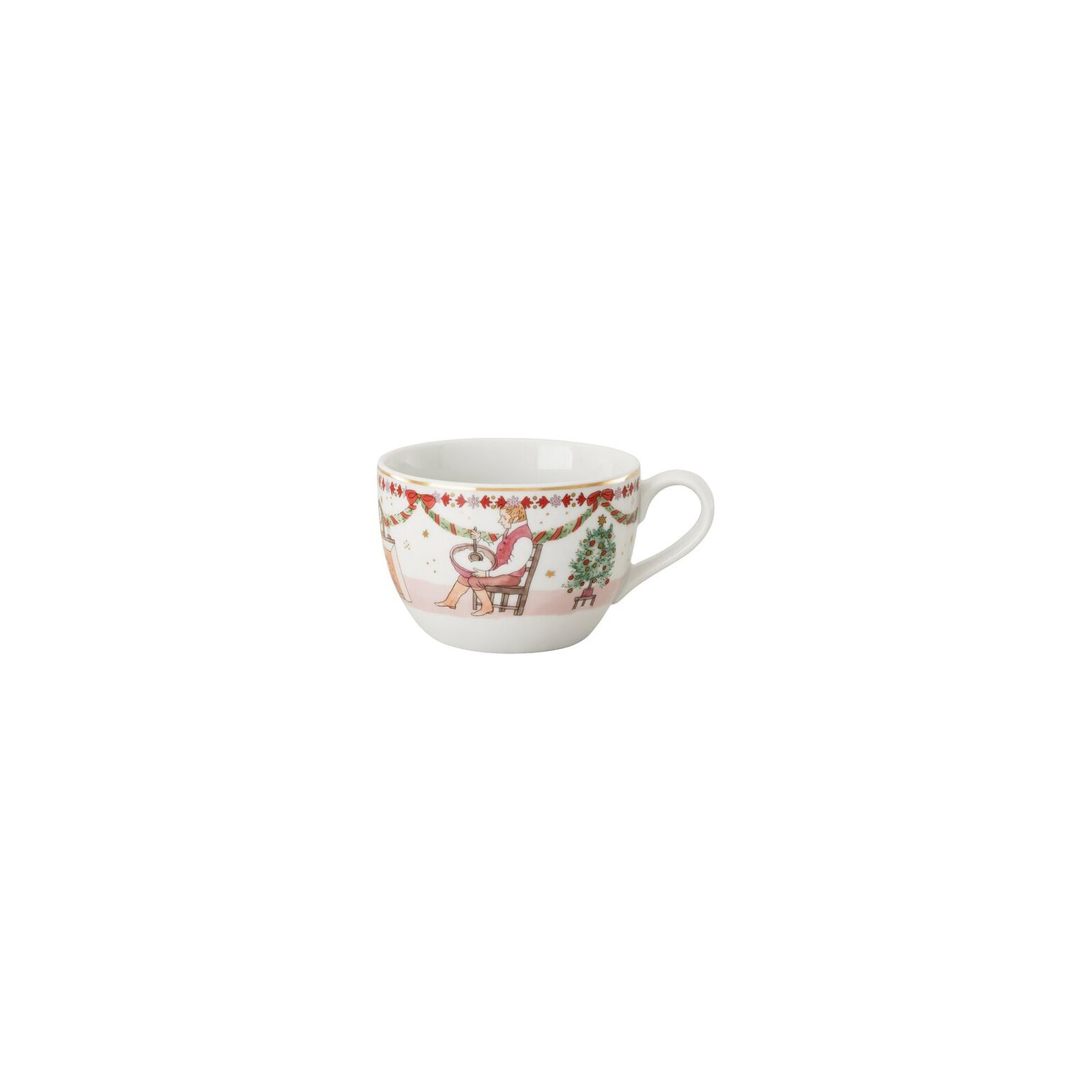Cappuccino cup image number null