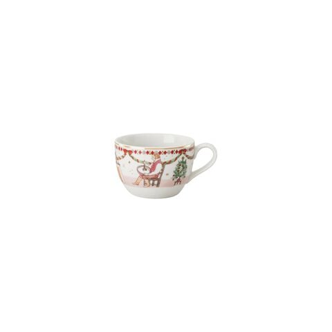 Cappuccino cup
