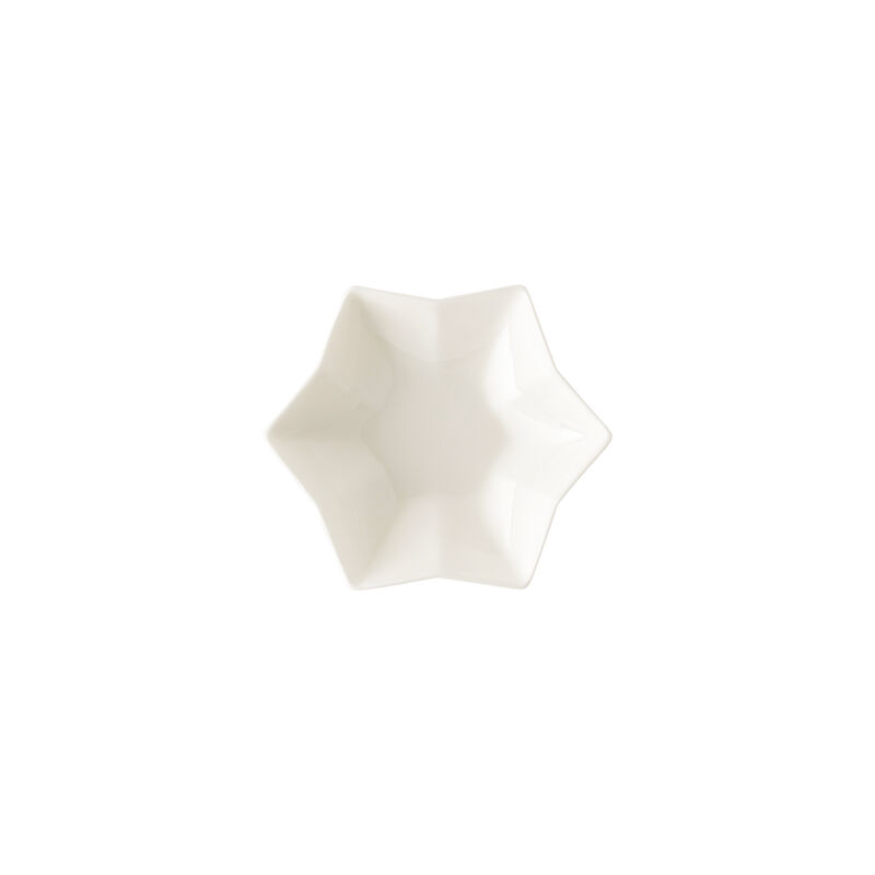 Tray star-shaped 15 cm