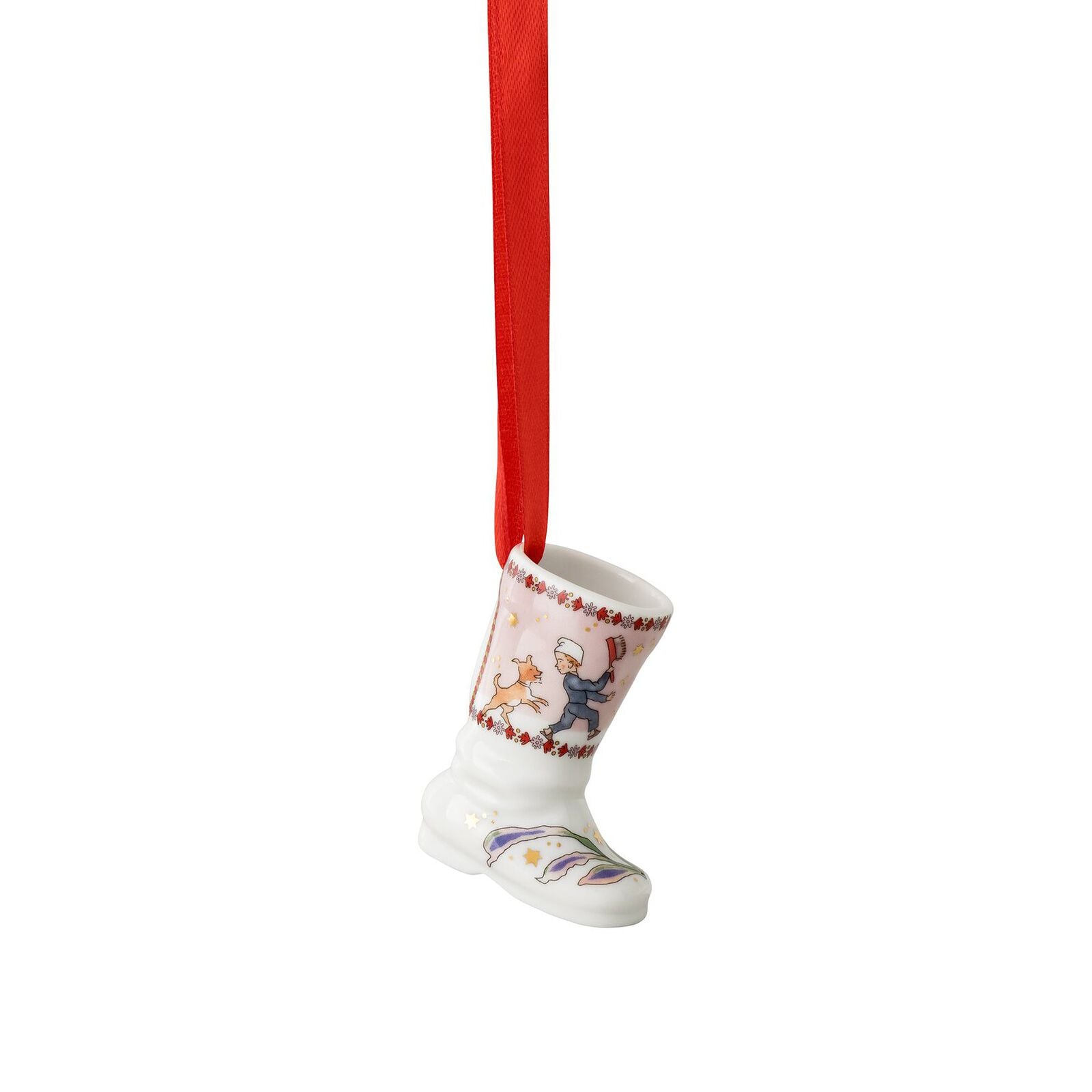 Porcelain mini-boot image number null