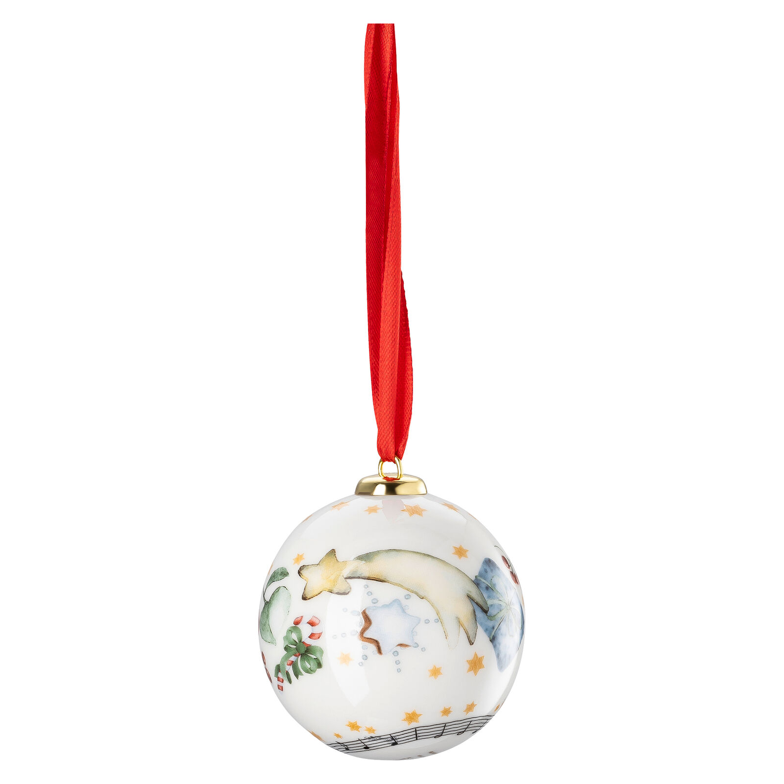 Porcelain ball small image number null