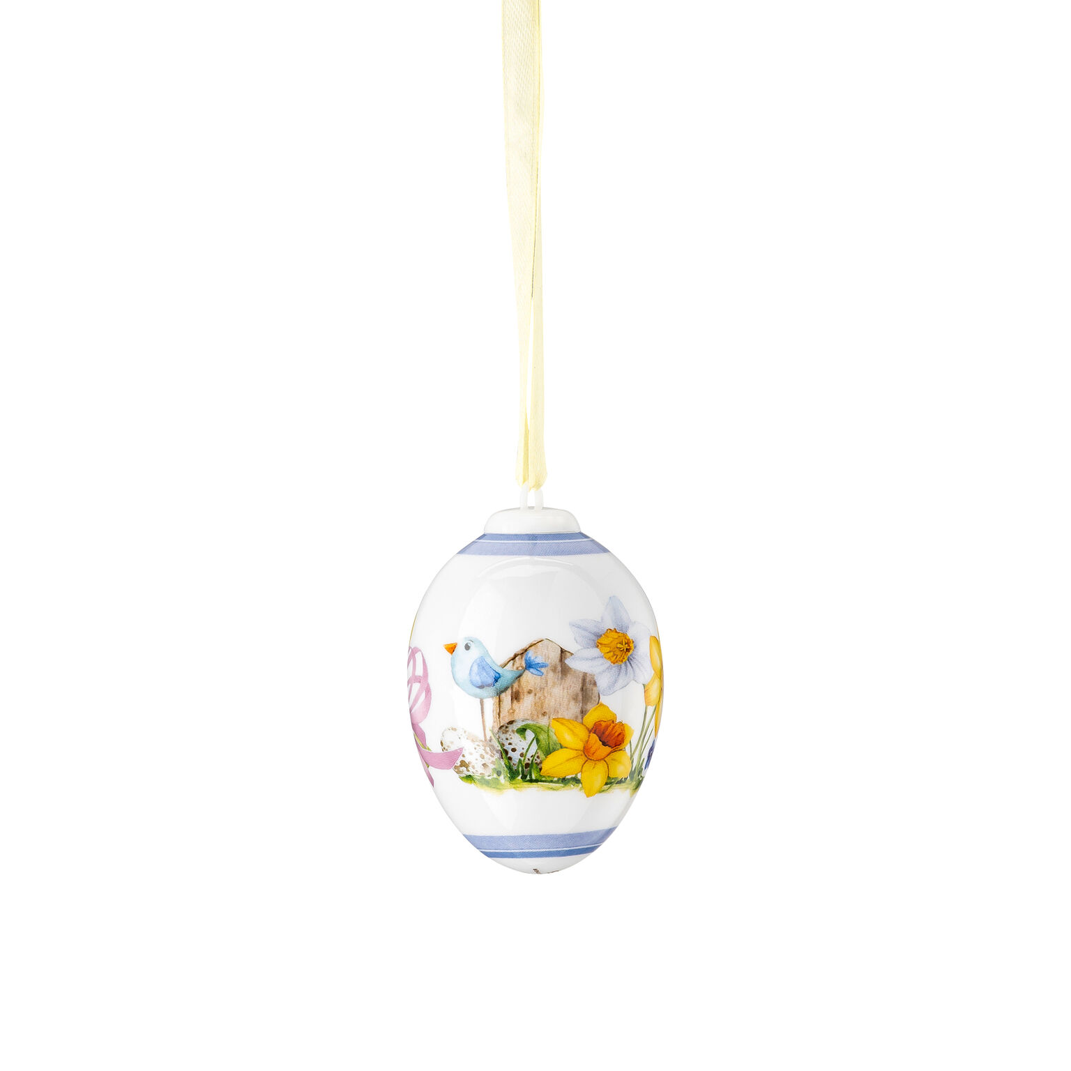 Hutschenreuther Porcelain, Porcelain egg, Collector's Items Hutschenreuther Porcelain, Porcelain egg, Collector's Items