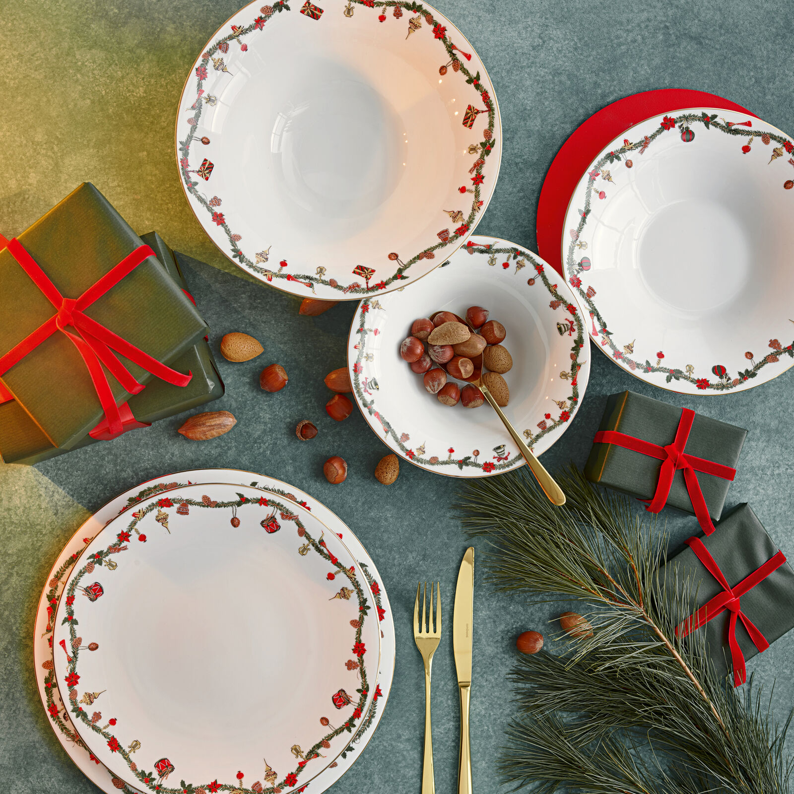 Multifunktionsschale image number null