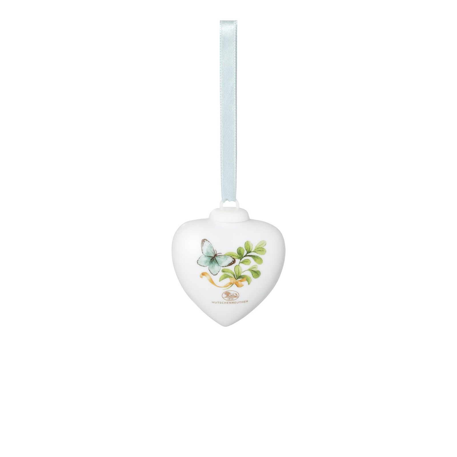 Porcelain mini-heart image number null