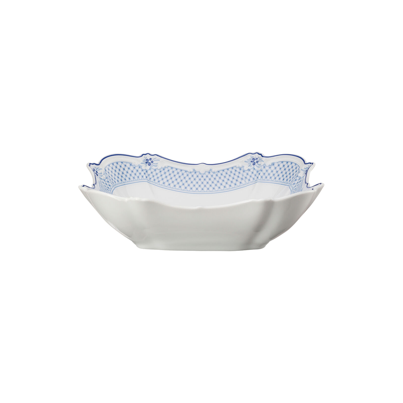 Bowl rectangular 23 cm image number null