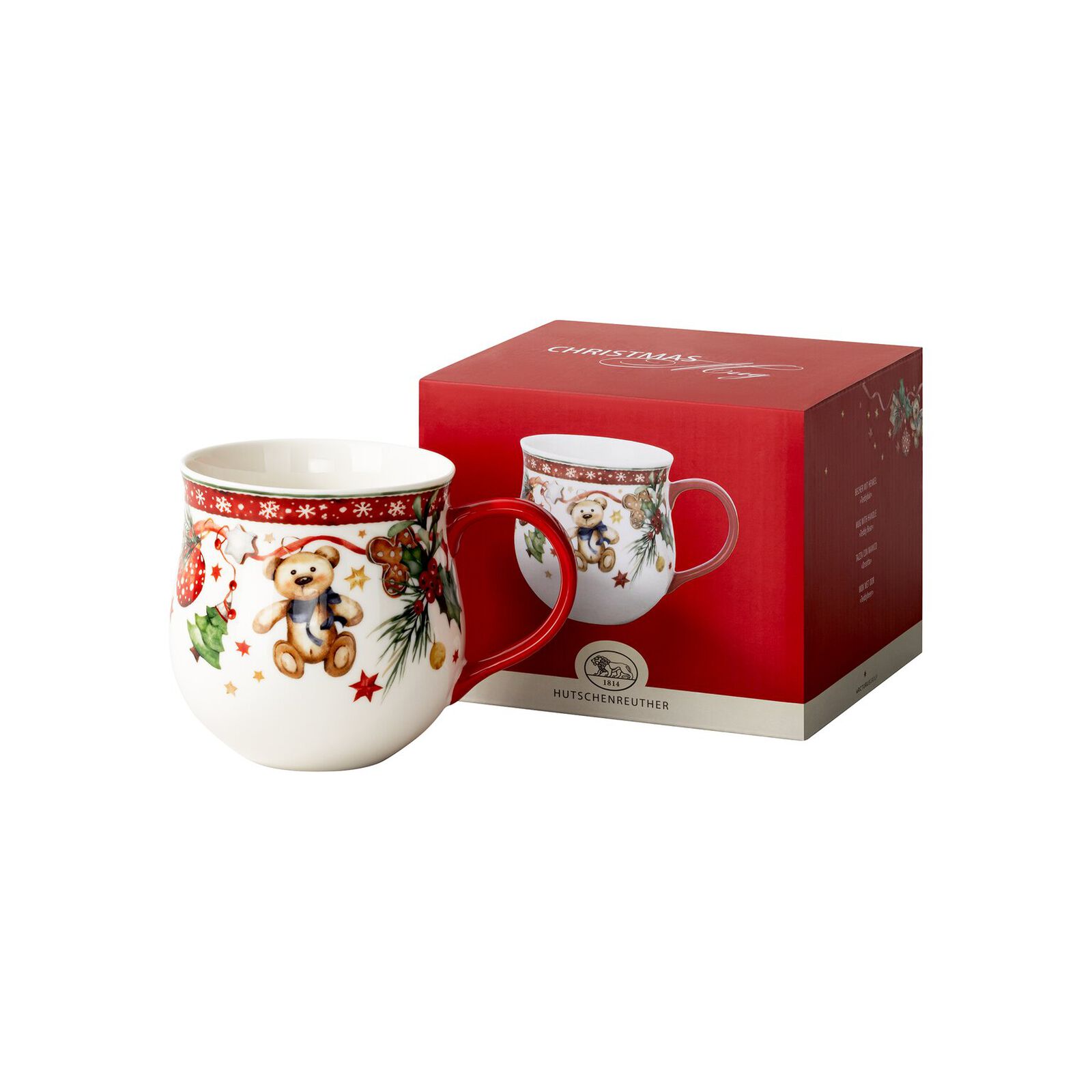 Becher mit Henkel image number null