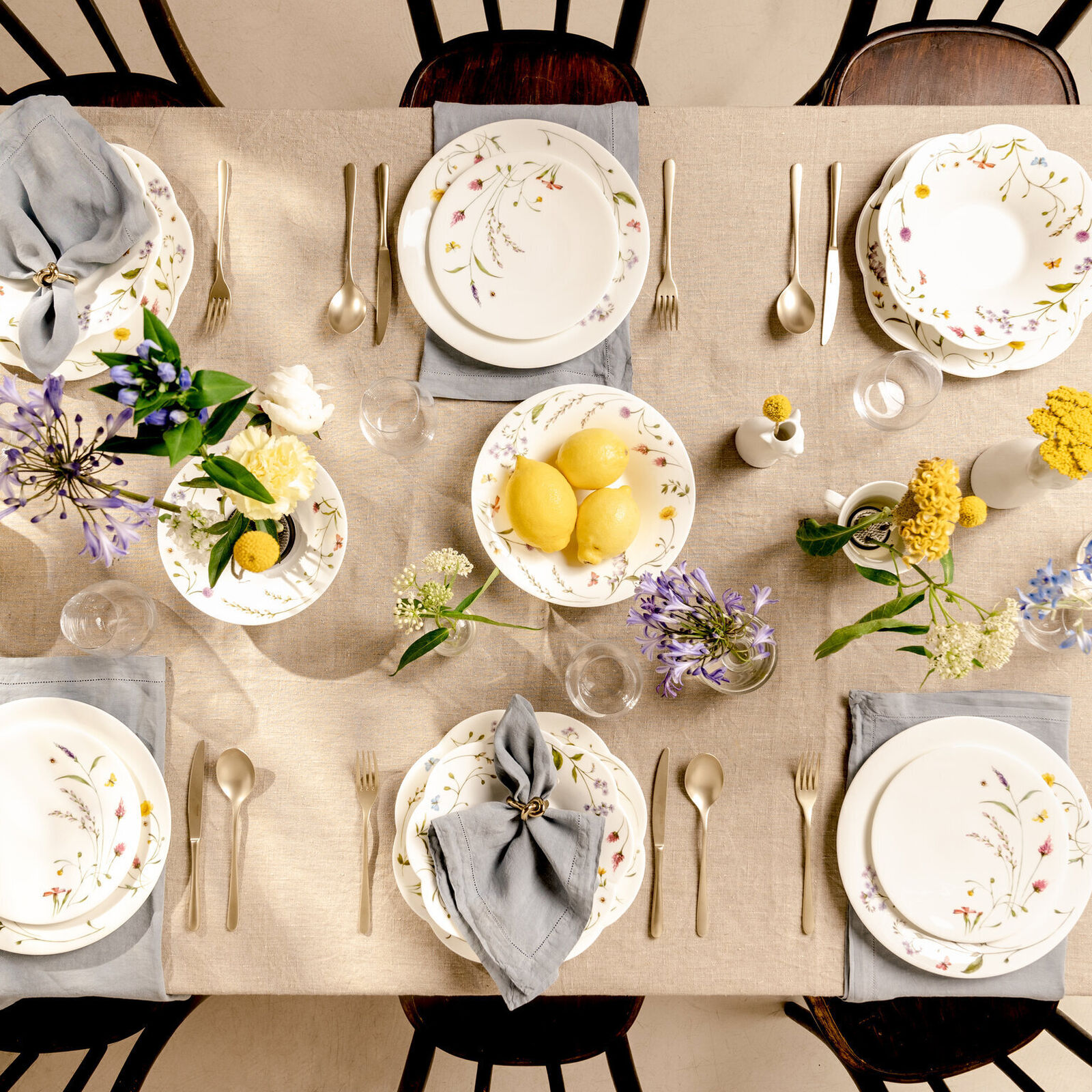 Assiette plate 27 cm image number null