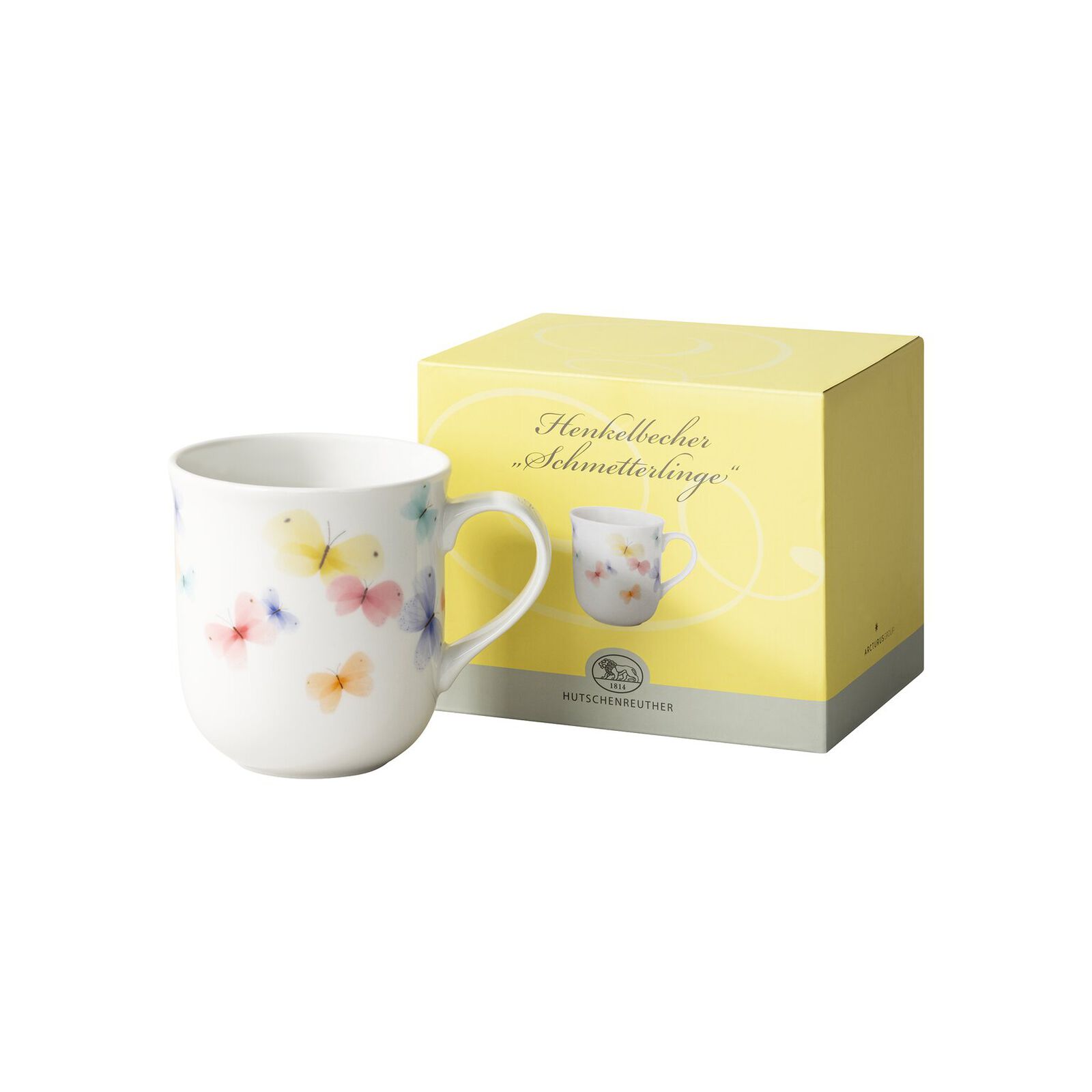 Mug with handle image number null