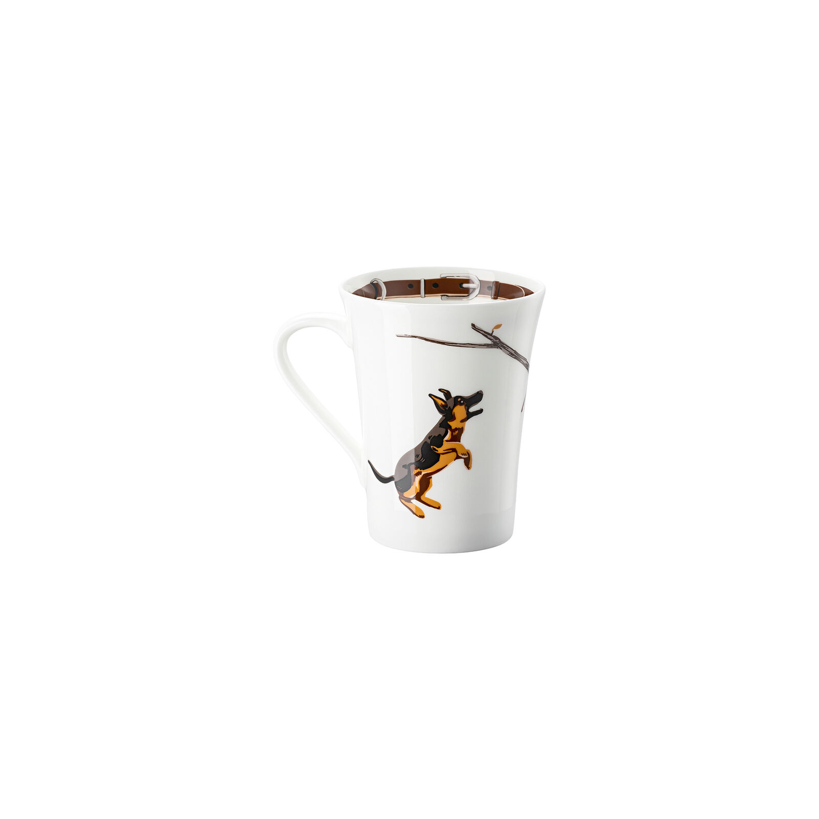 Mug with handle image number null