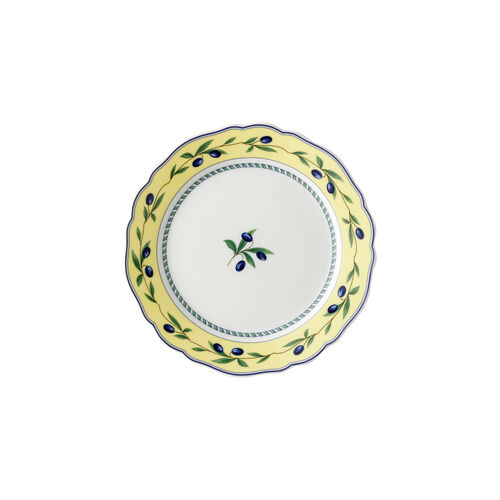 Fr&uuml;hst&uuml;cksteller 19 cm Fahne