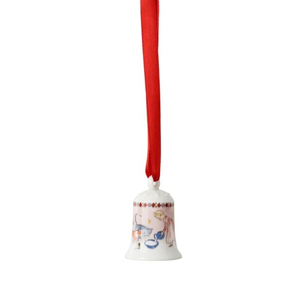 Porcelain bell mini image number 0