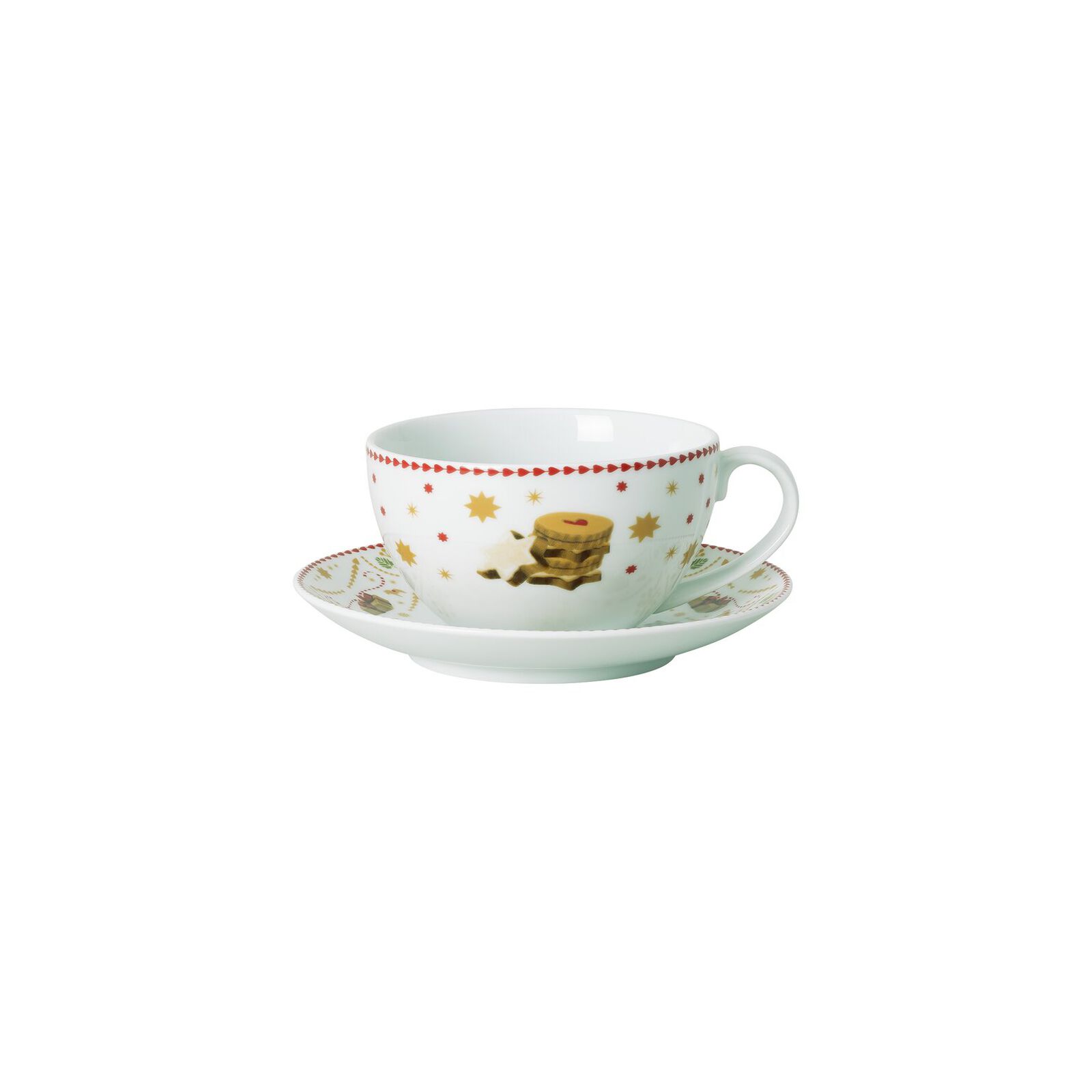 Jumbo cup & saucer image number null