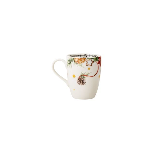 Mug with handle image number 1
