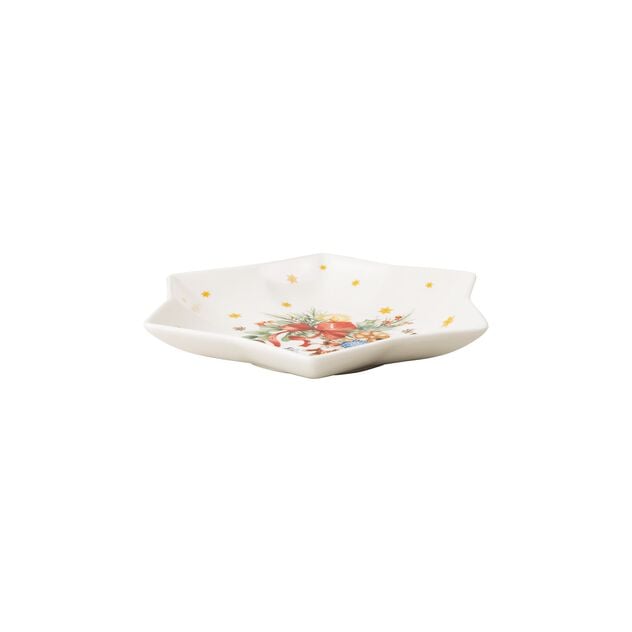 Tray star-shaped 24 cm image number 1