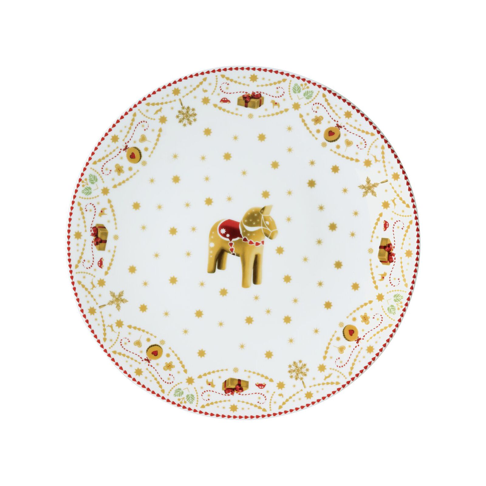 Tortenplatte auf Fuß groß image number null