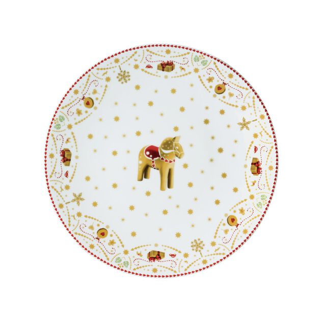 Tortenplatte auf Fuß groß image number 1