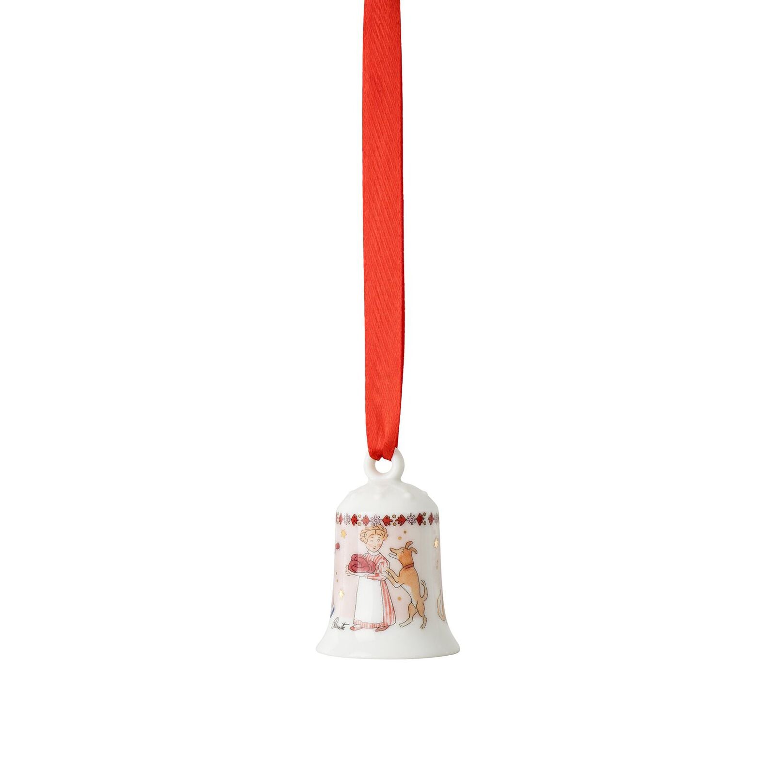 Porcelain bell mini image number null