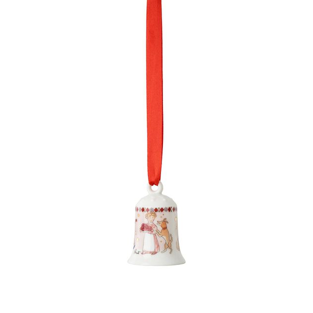 Porcelain bell mini image number 2