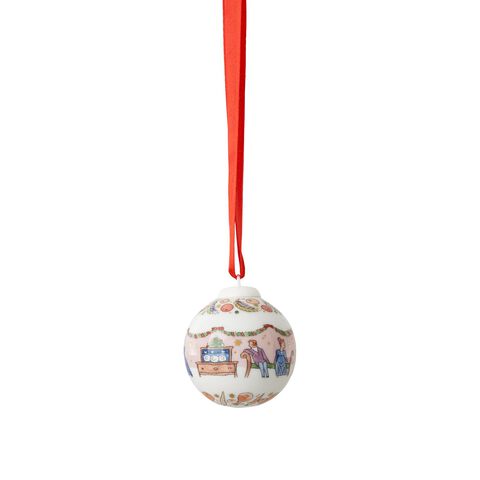 Porcelain ball mini