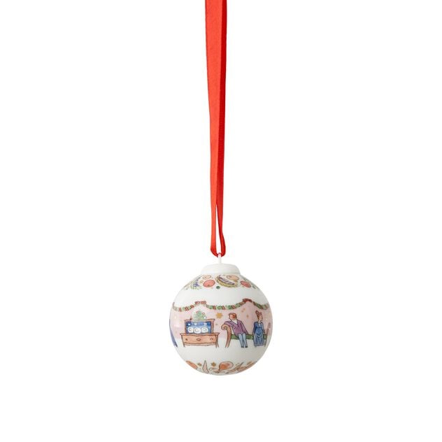 Porcelain ball mini image number 0