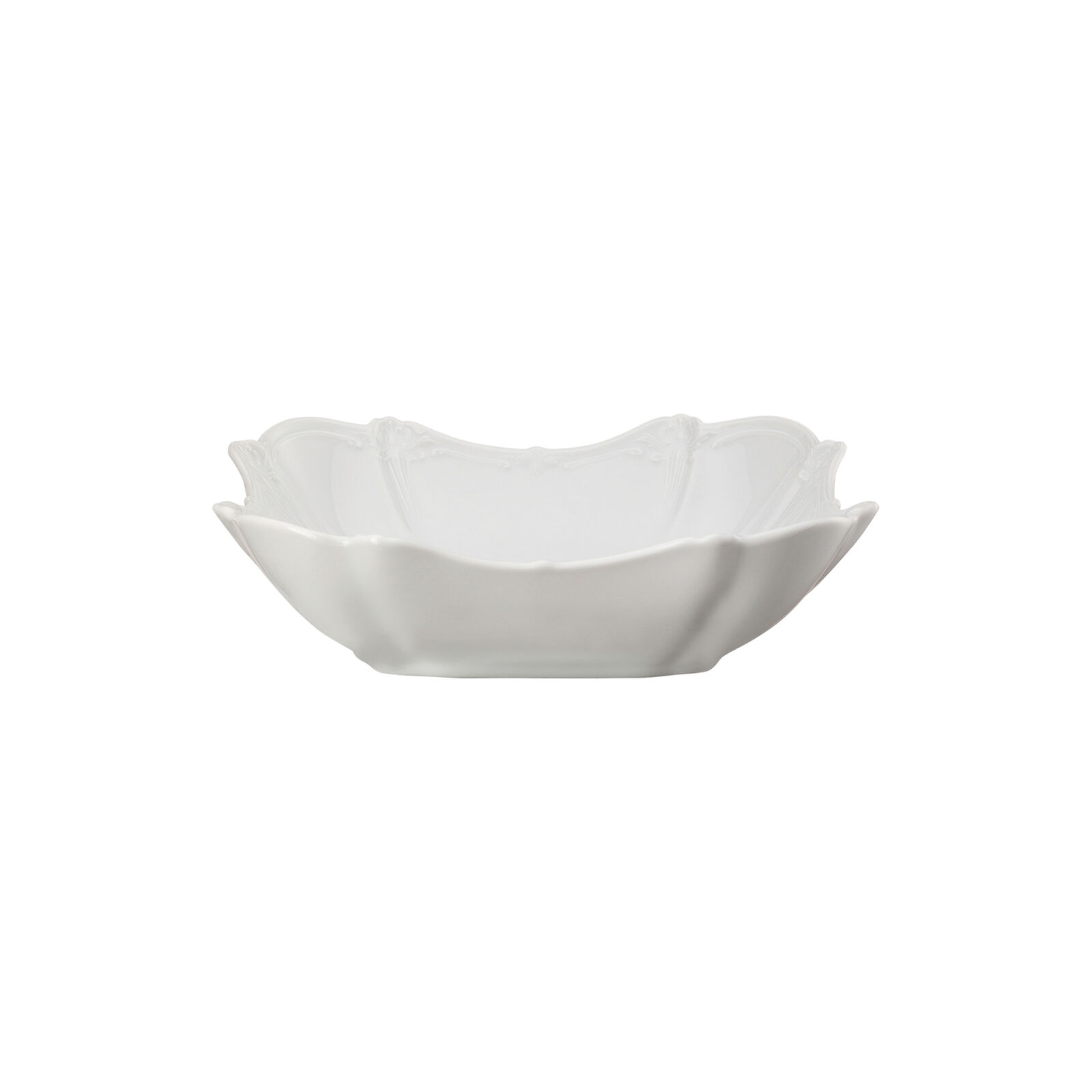 Bowl rectangular 23 cm image number null