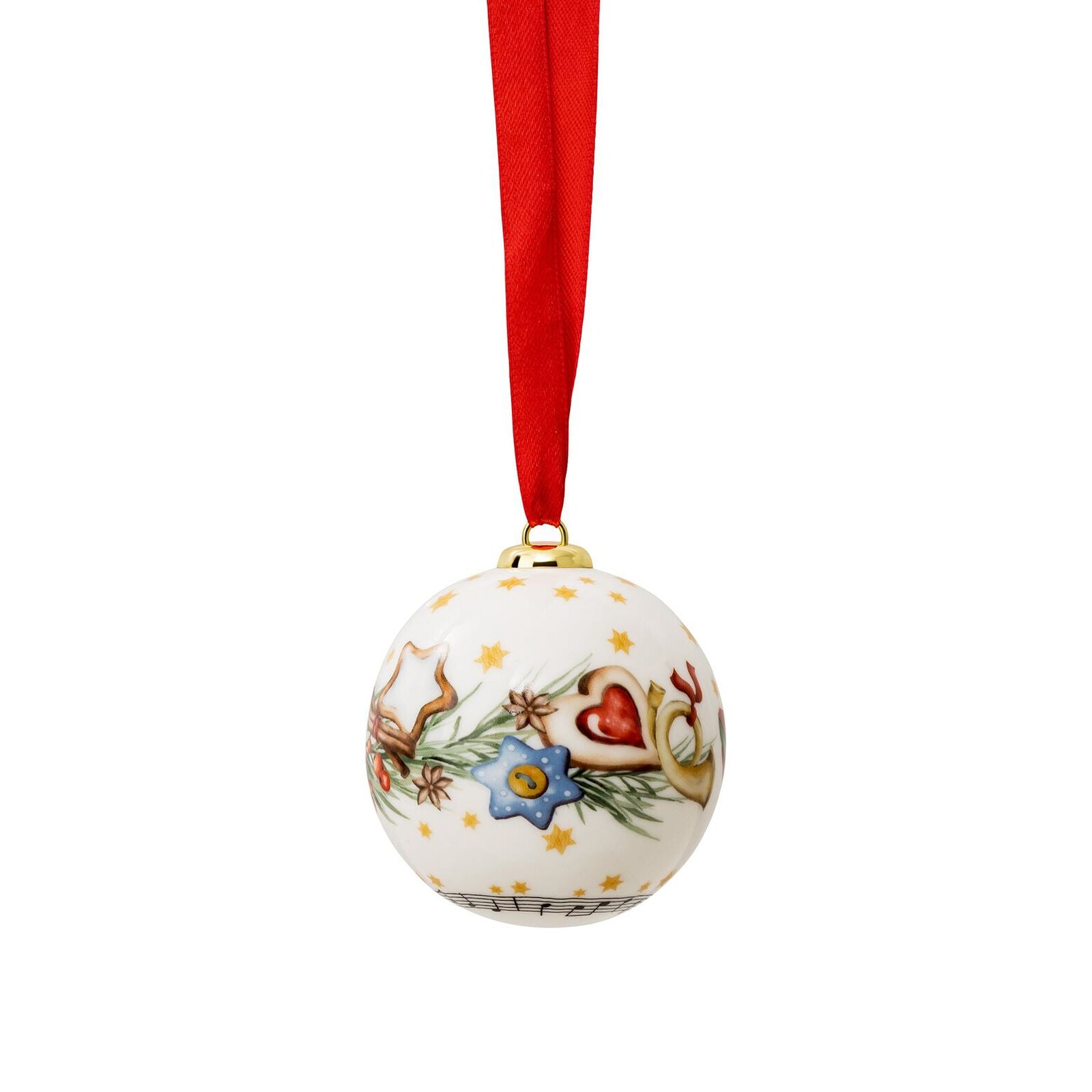 Porcelain ball small image number null