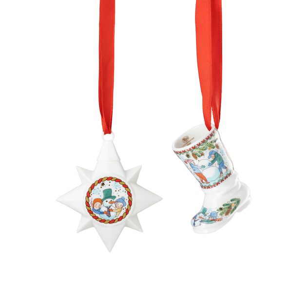 Set mini-star/-boot image number 0