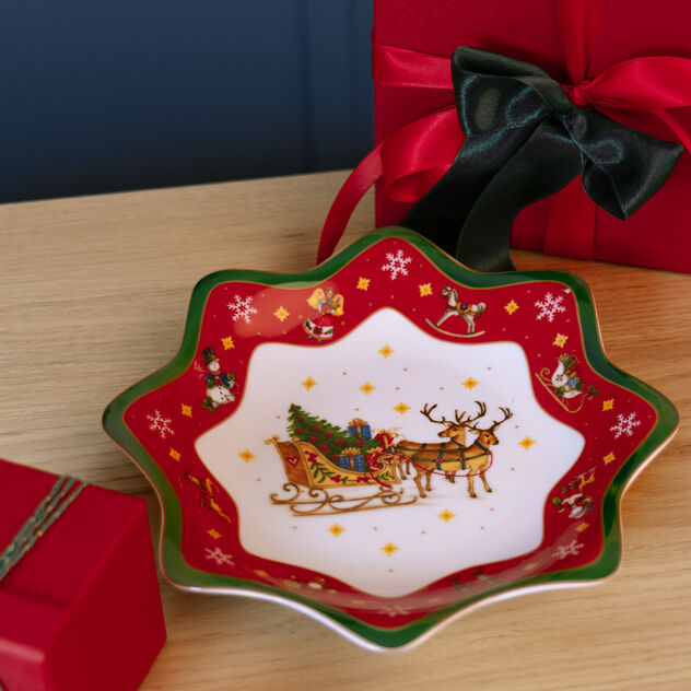 Sternschale 25 cm image number 3