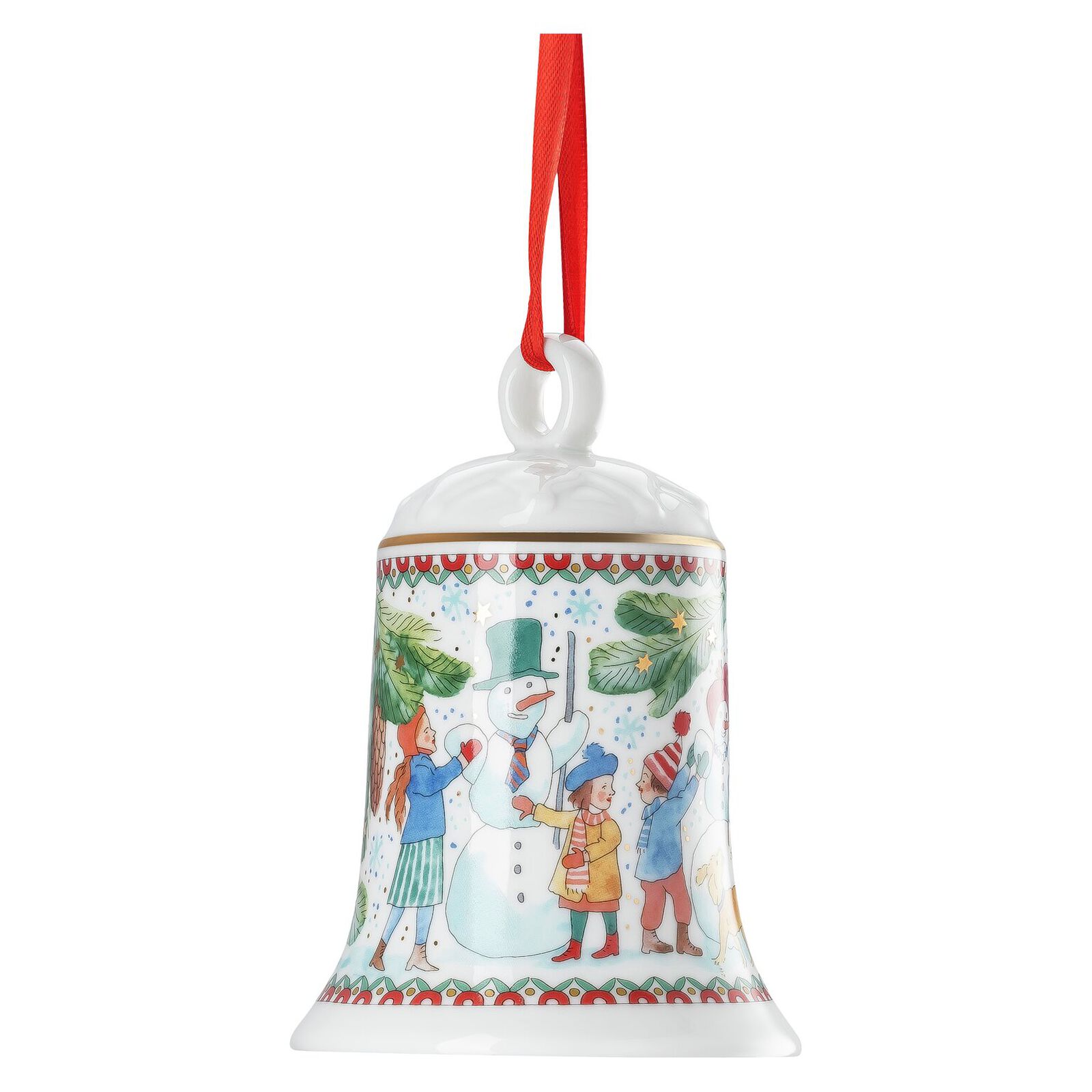 Porcelain bell 12 cm image number null