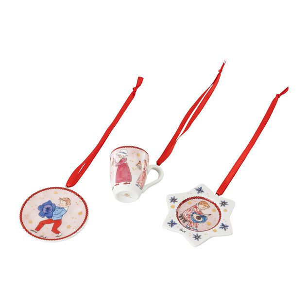 Mini set 3 pcs. mug image number 1