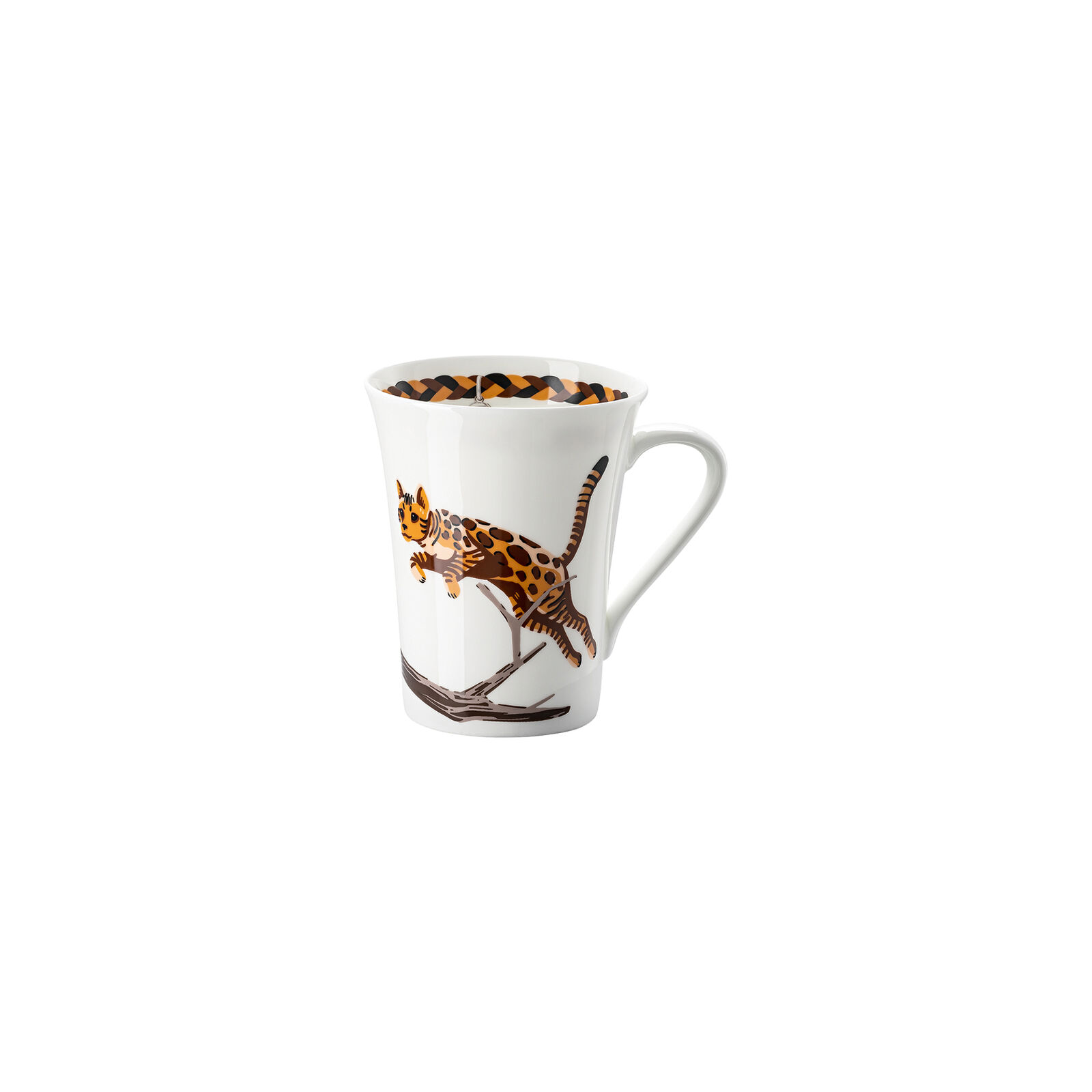 Mug with handle image number null